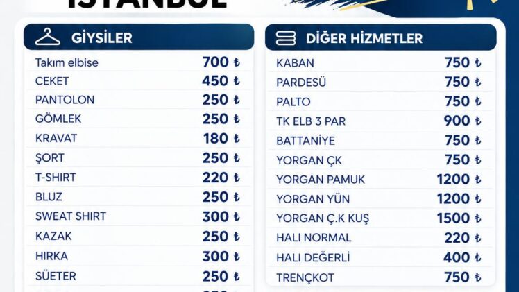 Dry Clean Express Kurtköy